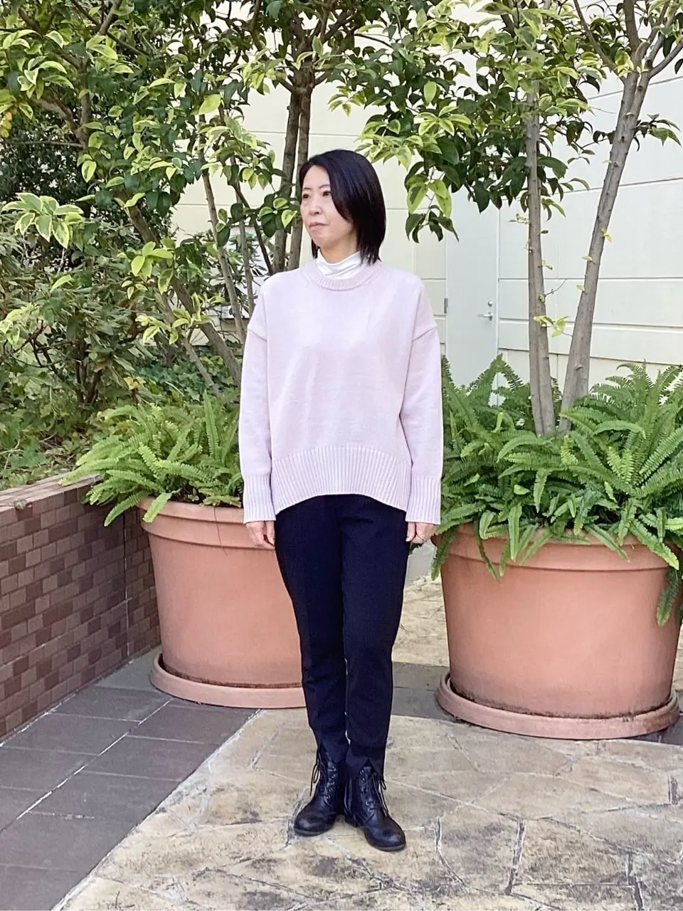  藤森 コーディネート画像