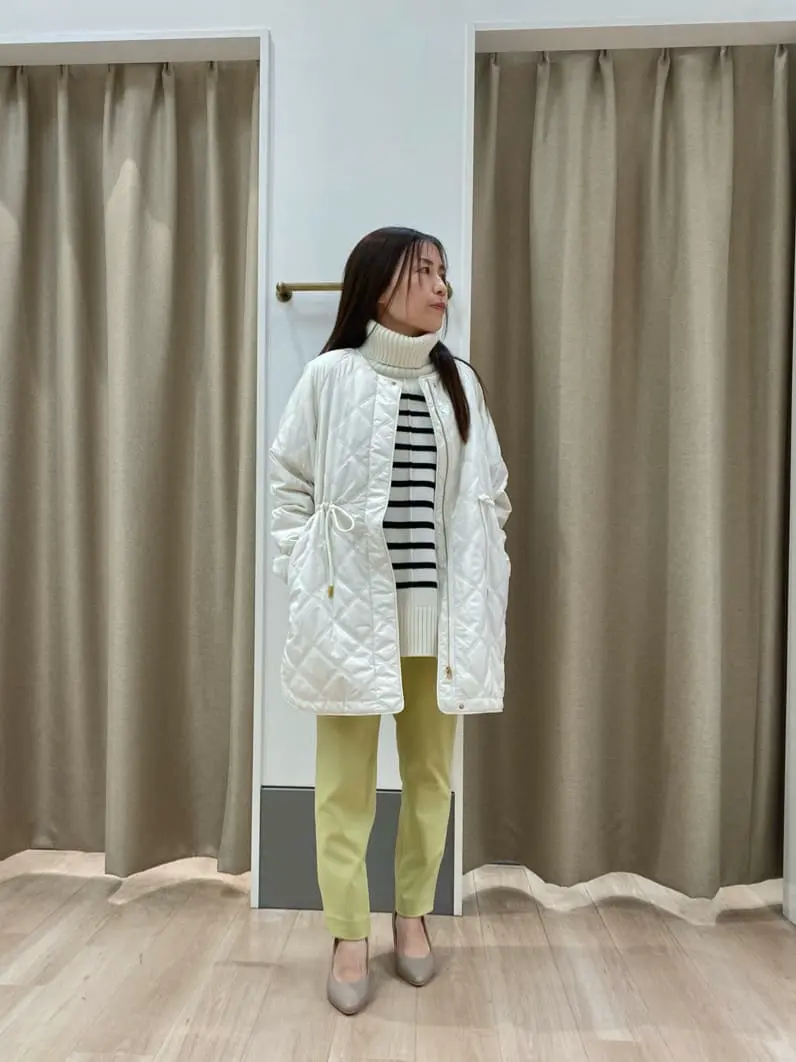  長尾 コーディネート画像