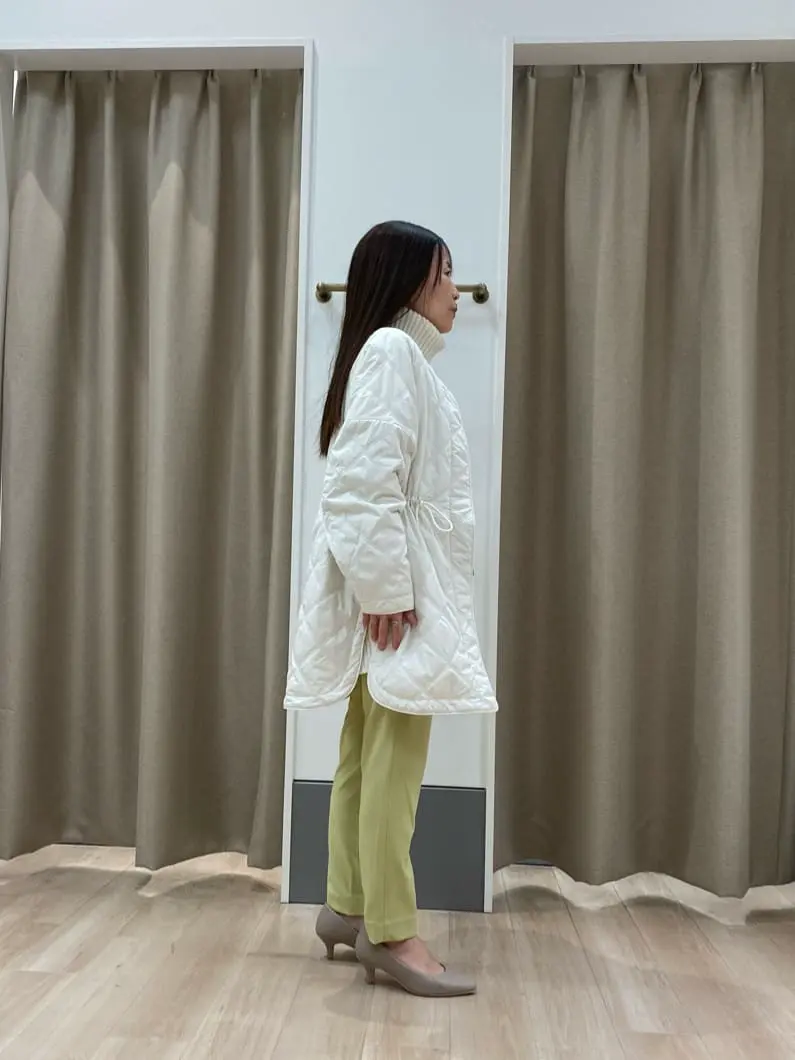 UNFILO 長尾 コーディネート画像