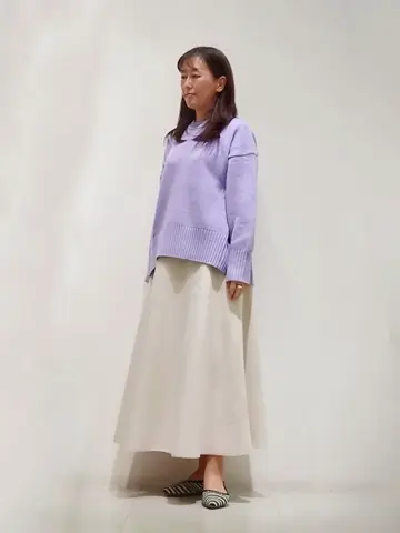 UNFILO スタッフ コーディネート画像