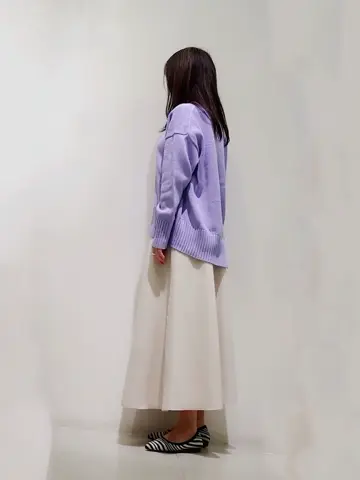 UNFILO スタッフ コーディネート画像