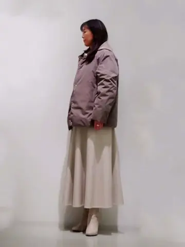 UNFILO スタッフ コーディネート画像