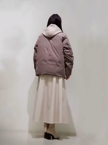 UNFILO スタッフ コーディネート画像