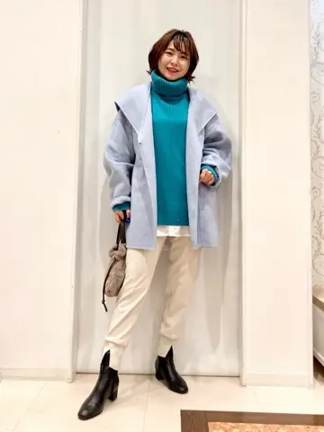 UNFILO 横田 コーディネート画像