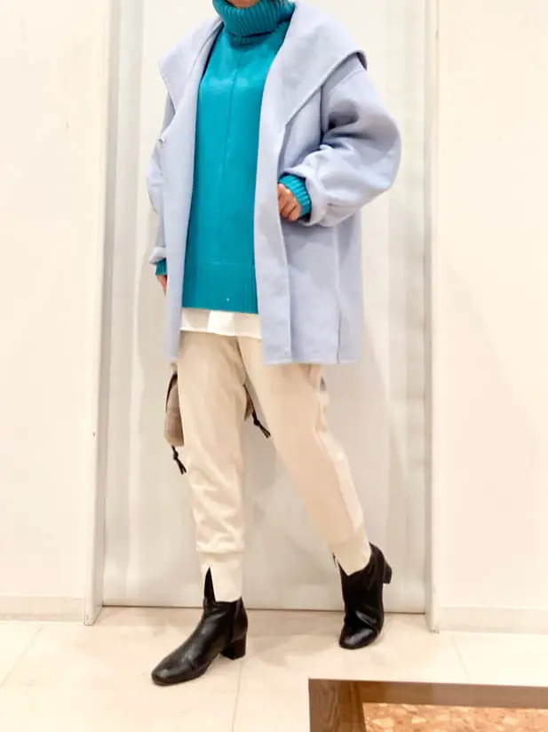 UNFILO 横田 コーディネート画像