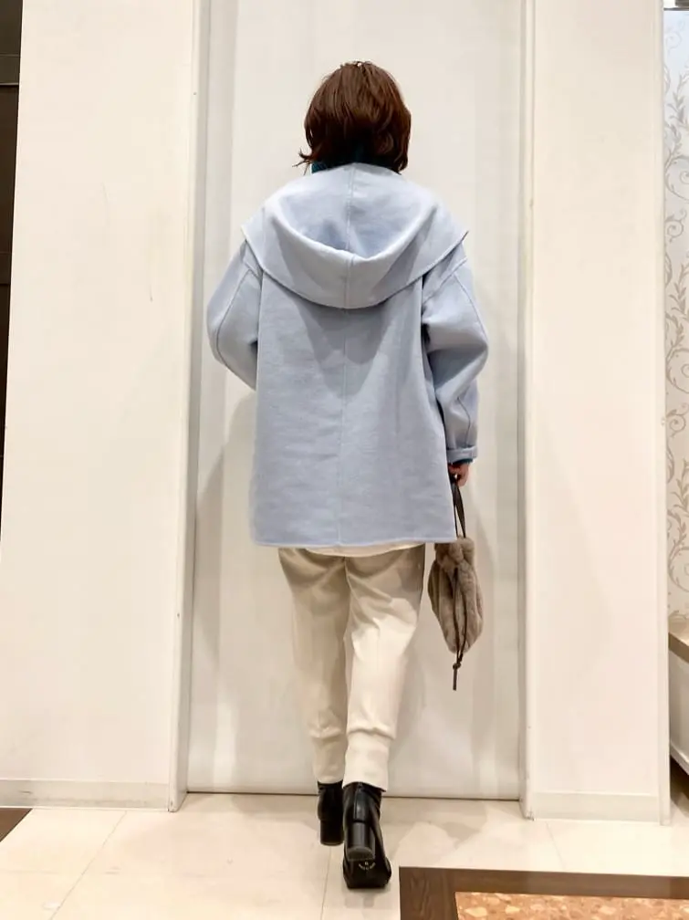 UNFILO 横田 コーディネート画像