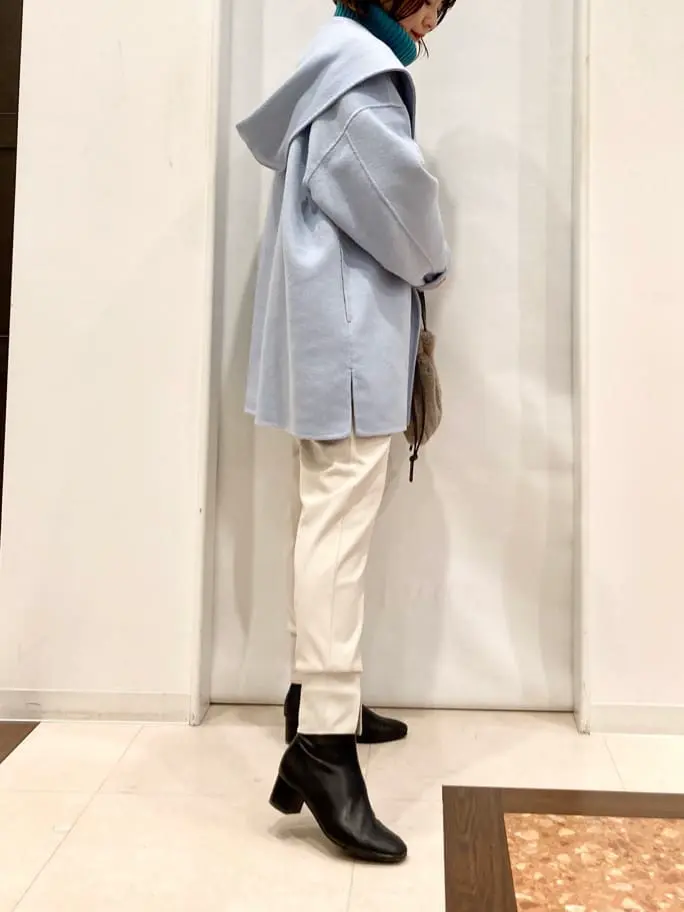 UNFILO 横田 コーディネート画像