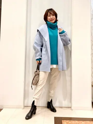 UNFILO 横田 コーディネート画像