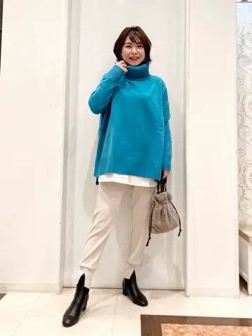 UNFILO 横田 コーディネート画像