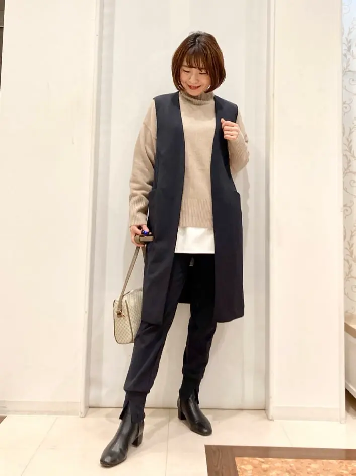 UNFILO 横田 コーディネート画像