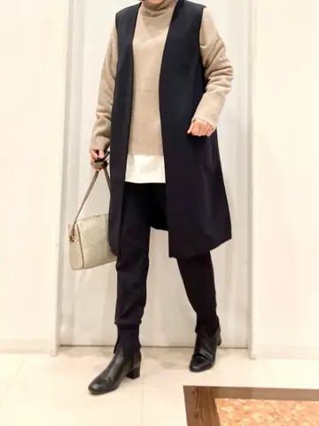 UNFILO 横田 コーディネート画像