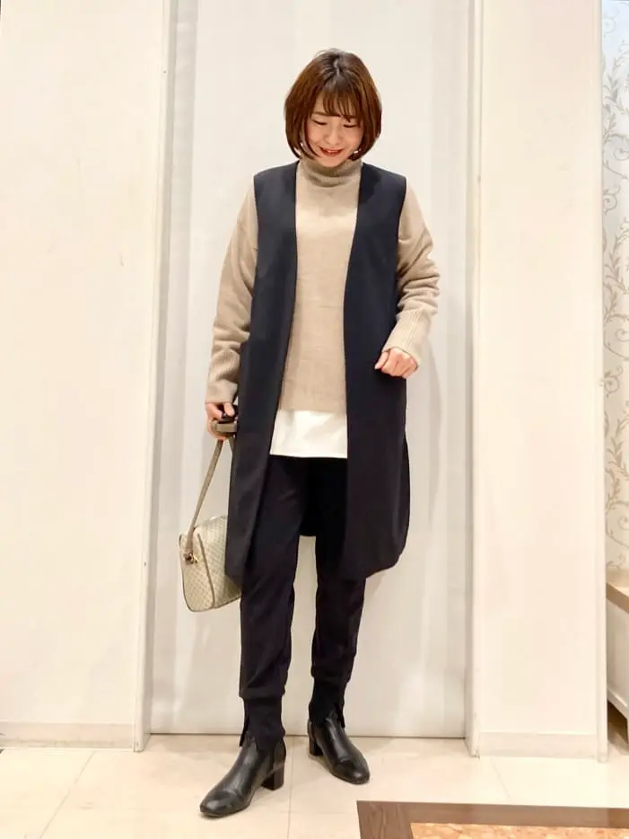 UNFILO 横田 コーディネート画像