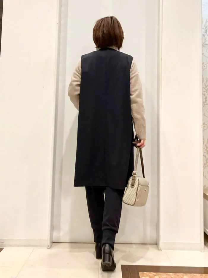 UNFILO 横田 コーディネート画像