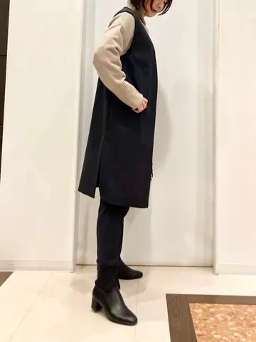 UNFILO 横田 コーディネート画像