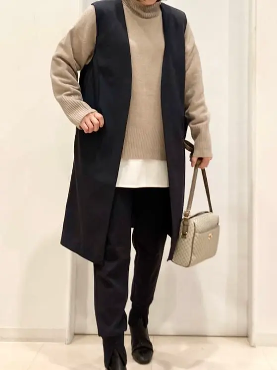 UNFILO 横田 コーディネート画像