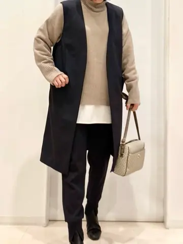 UNFILO 横田 コーディネート画像