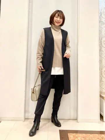 UNFILO 横田 コーディネート画像