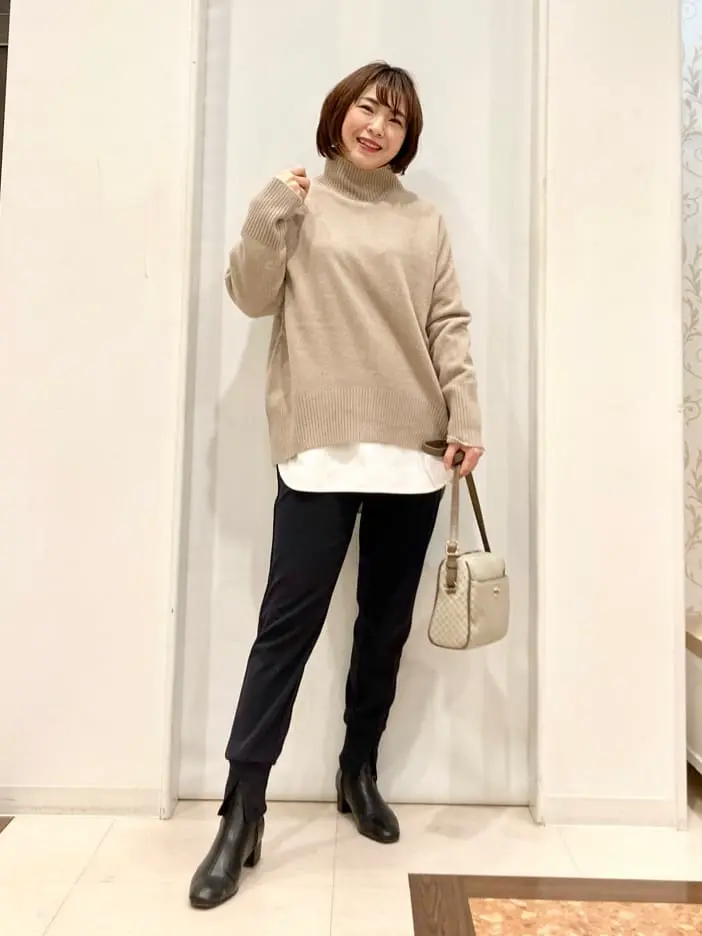 UNFILO 横田 コーディネート画像