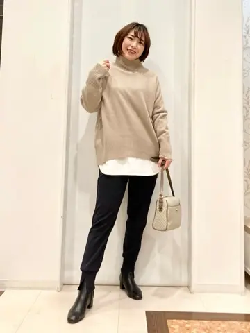 UNFILO 横田 コーディネート画像