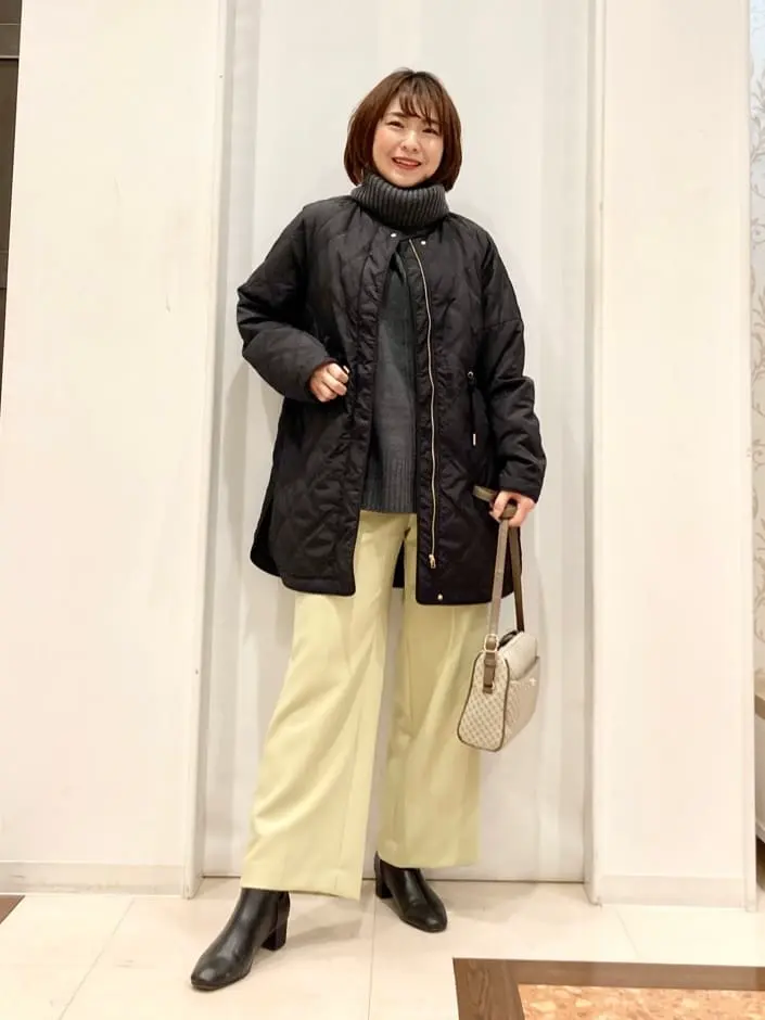  横田 コーディネート画像