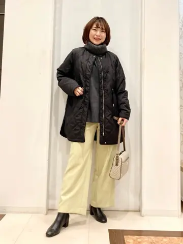 UNFILO 横田 コーディネート画像