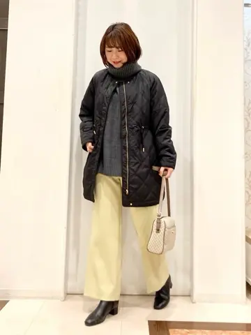 UNFILO 横田 コーディネート画像