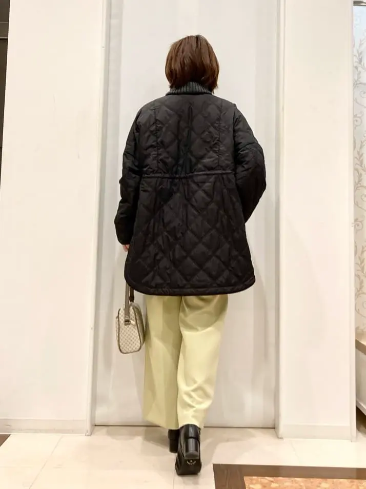 UNFILO 横田 コーディネート画像