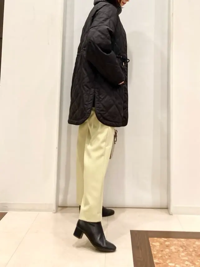 UNFILO 横田 コーディネート画像