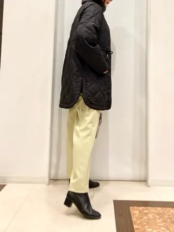 UNFILO 横田 コーディネート画像