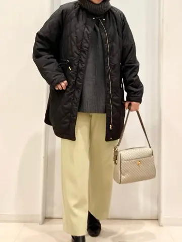 UNFILO 横田 コーディネート画像