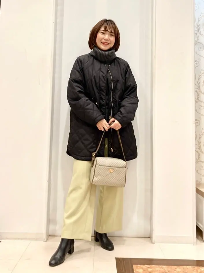 UNFILO 横田 コーディネート画像