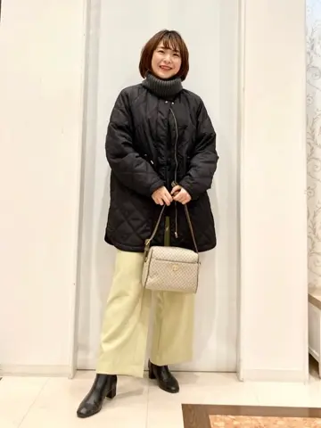 UNFILO 横田 コーディネート画像