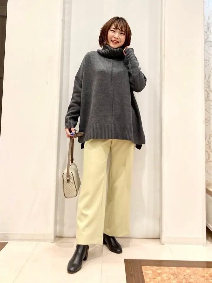 UNFILO 横田 コーディネート画像