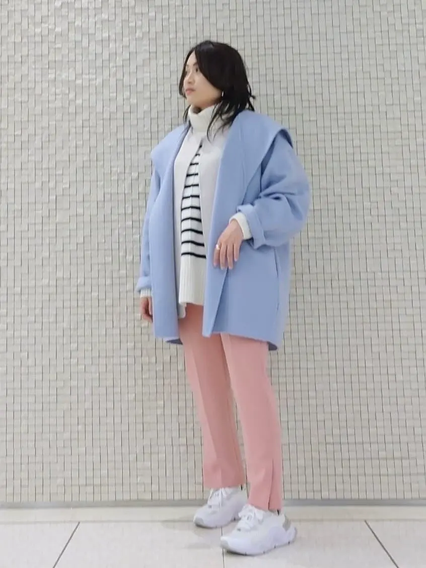 UNFILO 八坂 コーディネート画像