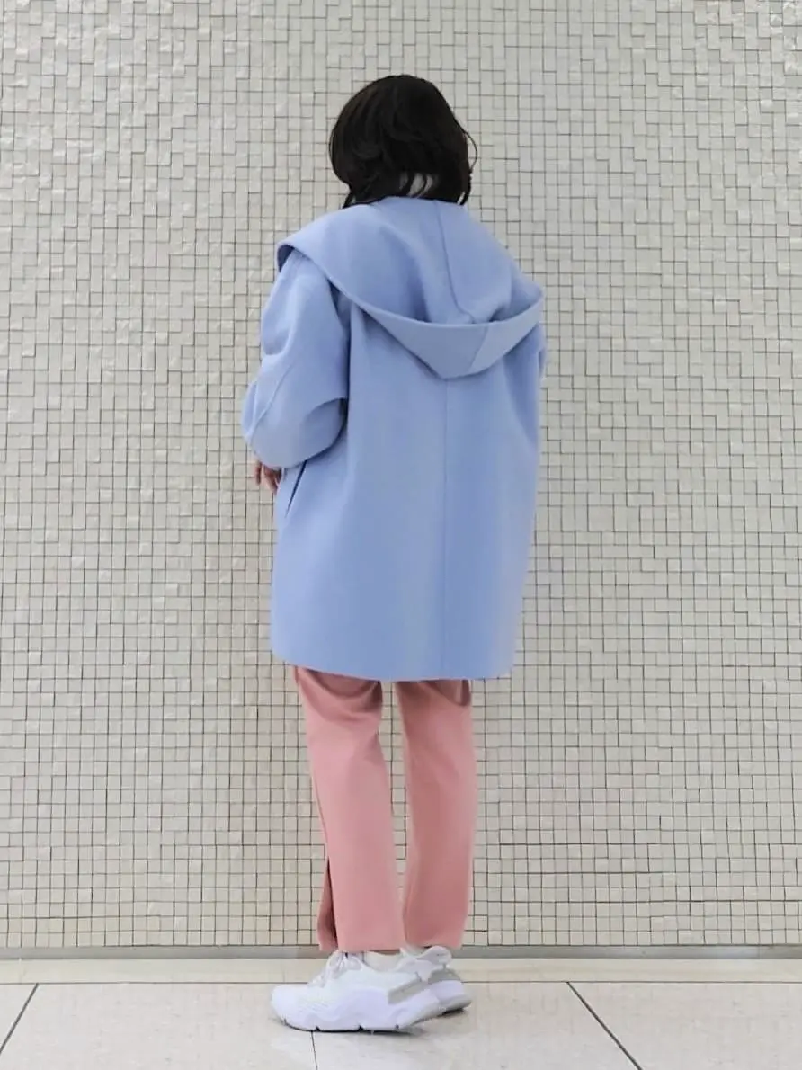 UNFILO 八坂 コーディネート画像