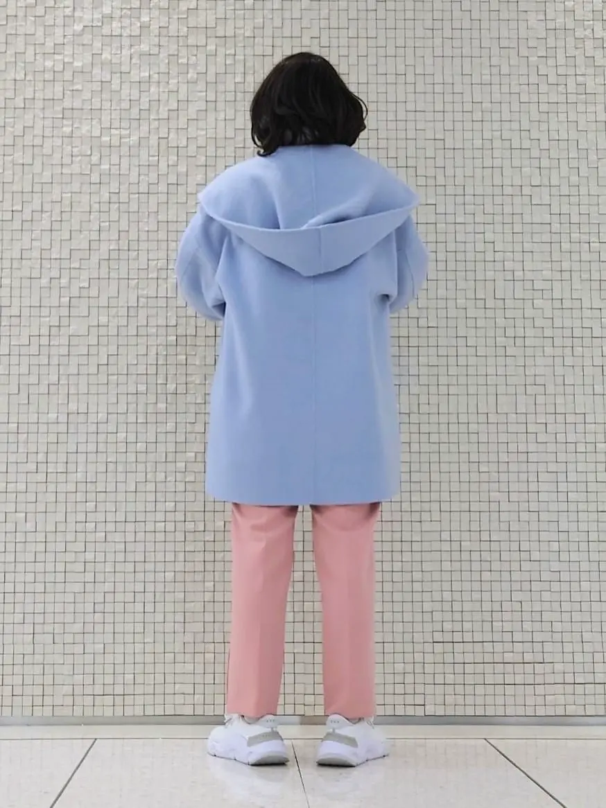 UNFILO 八坂 コーディネート画像