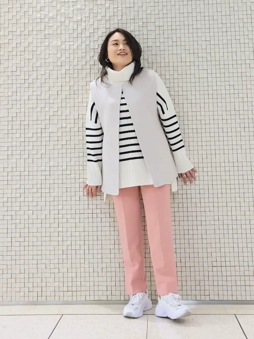  八坂 コーディネート画像