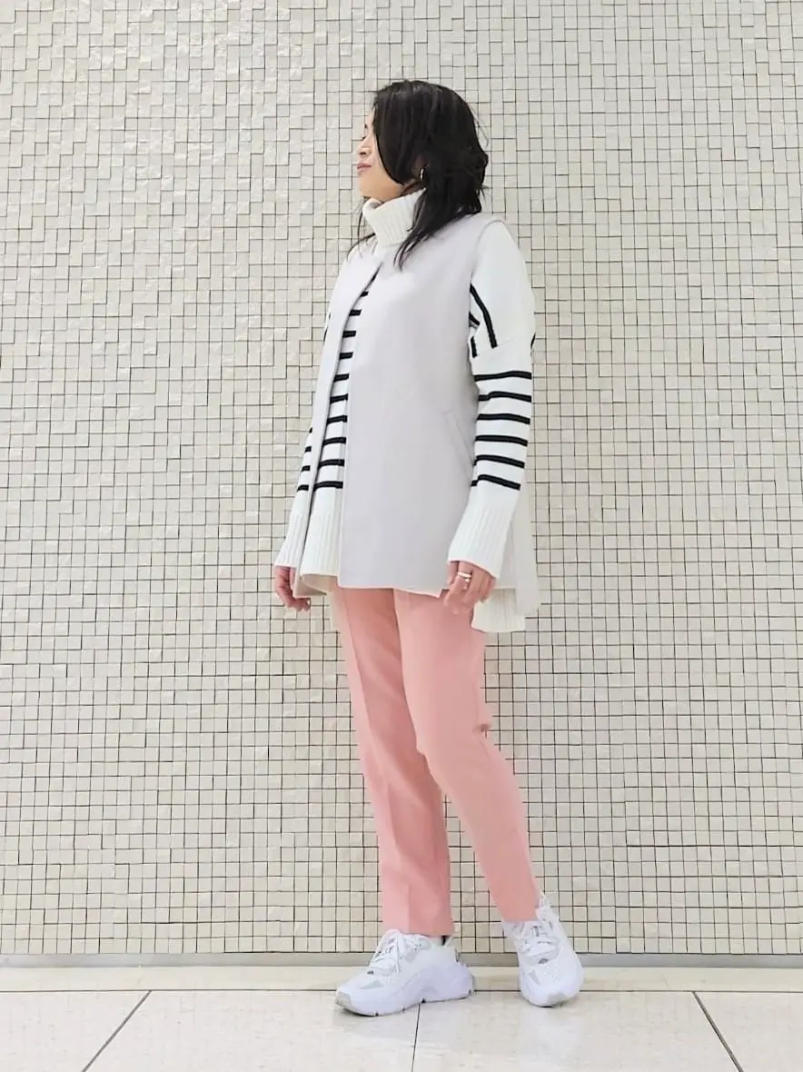 UNFILO 八坂 コーディネート画像