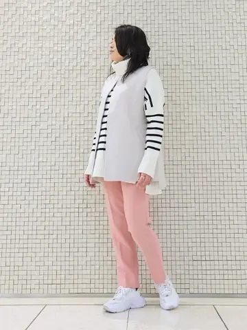 UNFILO 八坂 コーディネート画像