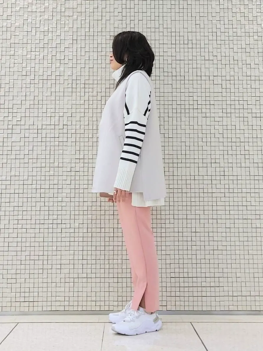 UNFILO 八坂 コーディネート画像