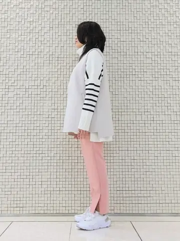 UNFILO 八坂 コーディネート画像