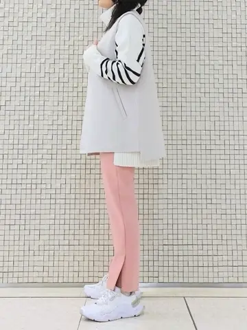 UNFILO 八坂 コーディネート画像