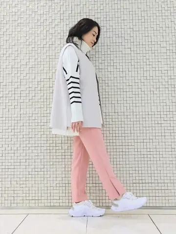 UNFILO 八坂 コーディネート画像