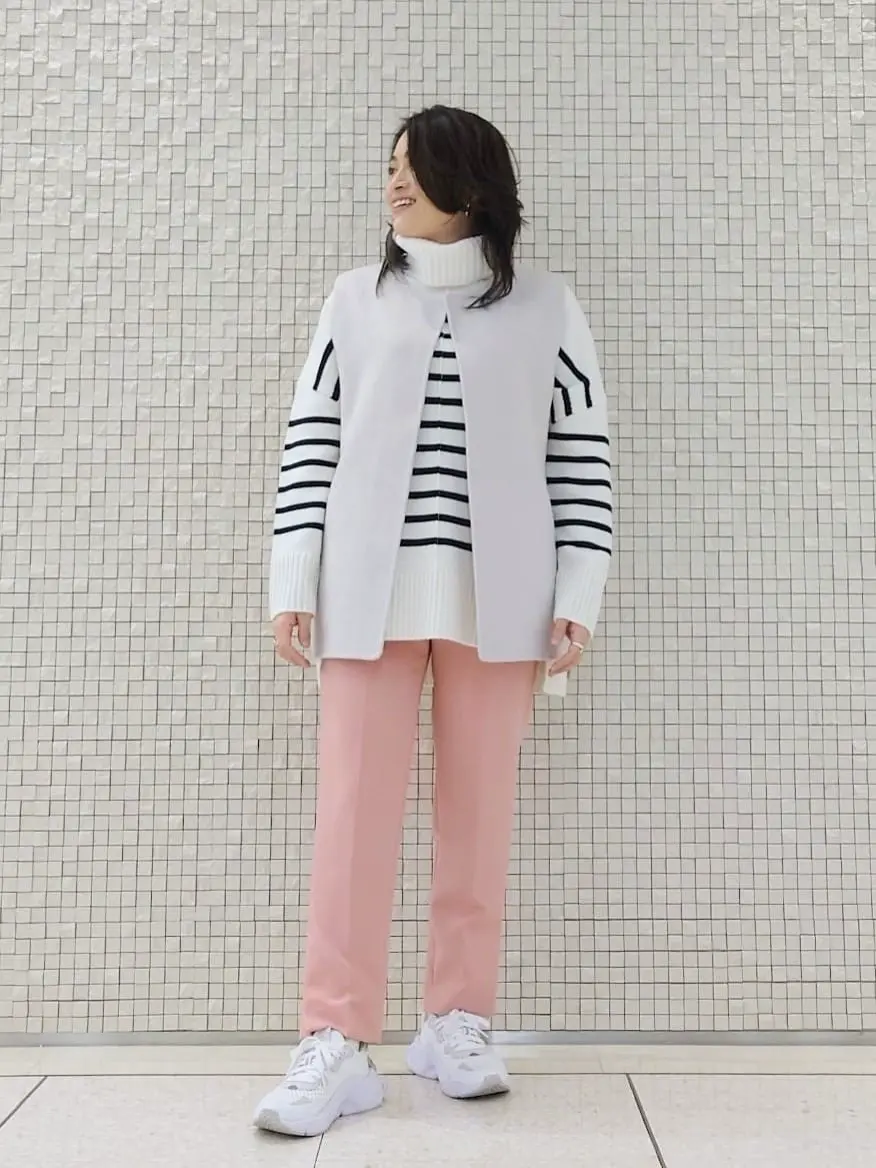 UNFILO 八坂 コーディネート画像