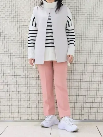 UNFILO 八坂 コーディネート画像