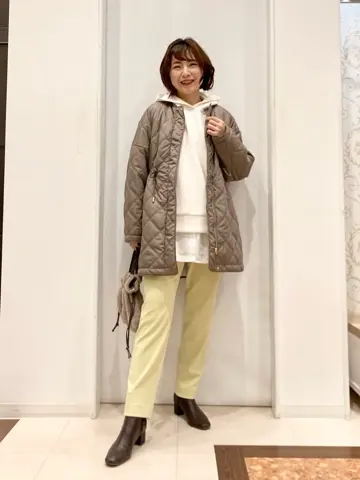 UNFILO 横田 コーディネート画像