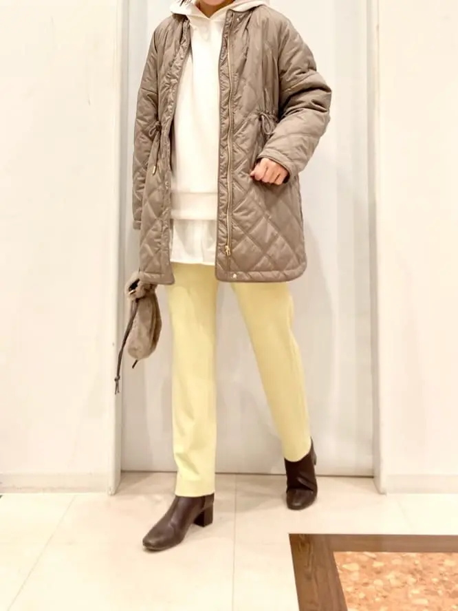 UNFILO 横田 コーディネート画像