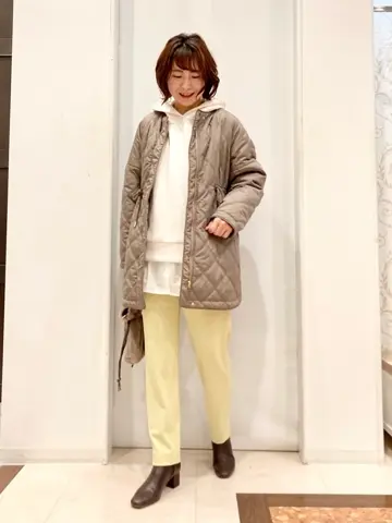 UNFILO 横田 コーディネート画像