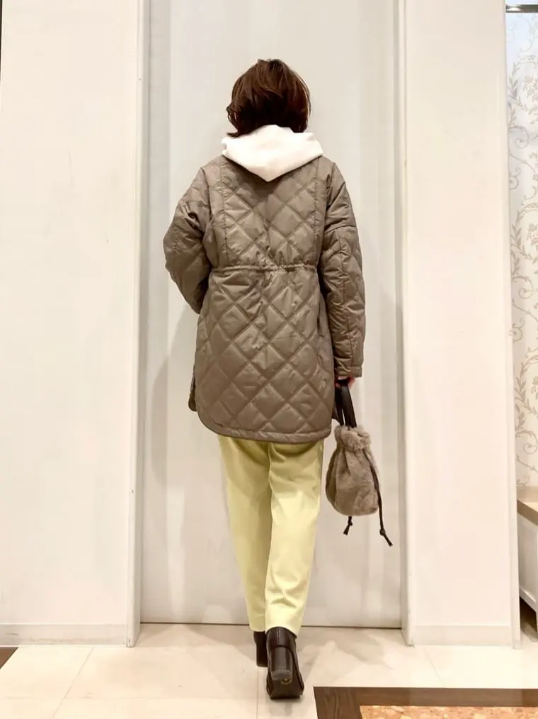 UNFILO 横田 コーディネート画像