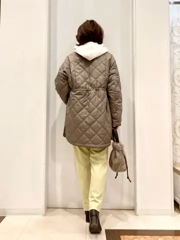 UNFILO 横田 コーディネート画像